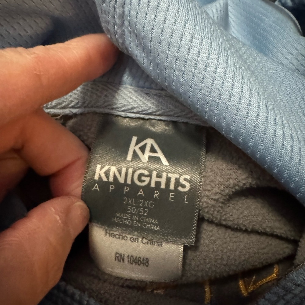Knights Apparel Jaguars Hoodie - Picture 7 of 8